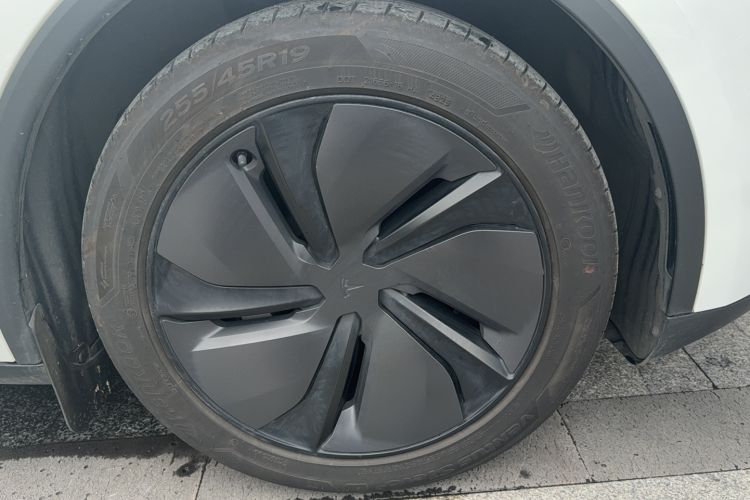 Used Tesla Model Y 2025 Updated Version Long-Range All-Wheel Drive Exterior 4