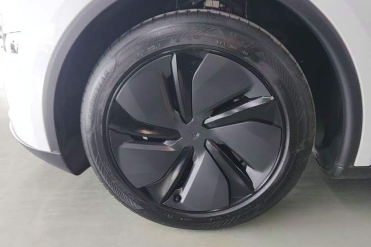 Used Tesla Model Y 2025 Rear-Wheel-Drive Version Exterior 4