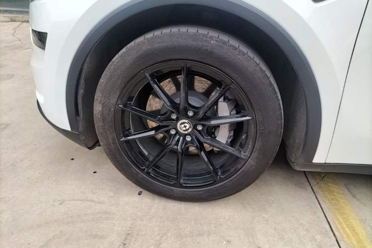 Used Tesla Model Y 2025 Rear-Wheel-Drive Version Exterior 4