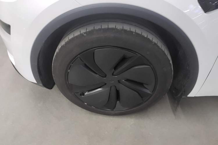 Used Tesla Model Y 2025 Rear-Wheel-Drive Version Exterior 4