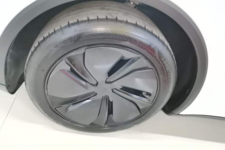 Used Tesla Model Y 2025 Rear-Wheel-Drive Version Exterior 4