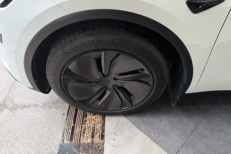 Used Tesla Model Y 2025 Rear-Wheel-Drive Version Exterior 4