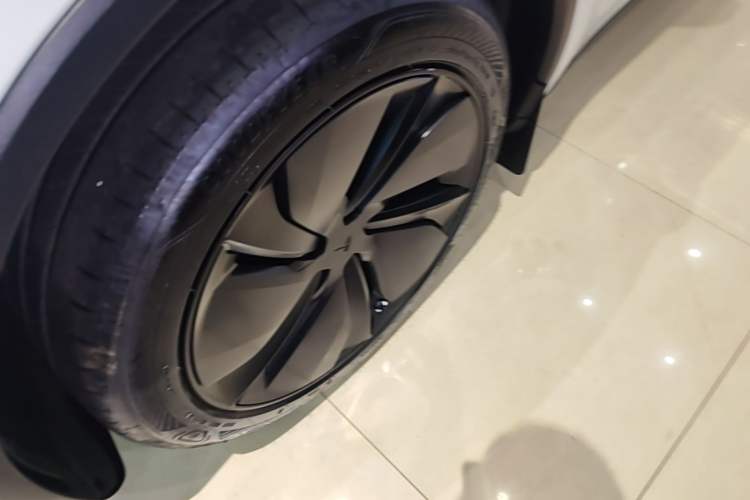 Used Tesla Model Y 2025 Rear-Wheel-Drive Version Exterior 4