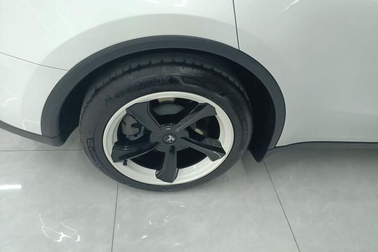 Used Tesla Model Y 2025 Long-Range All-Wheel-Drive Version Exterior 5
