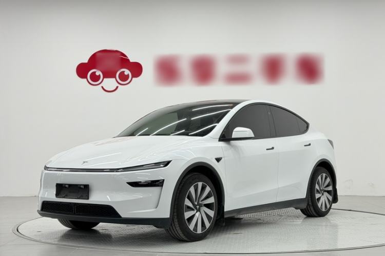 Used Tesla Model Y 2025 Rear-Wheel-Drive Version Exterior 5