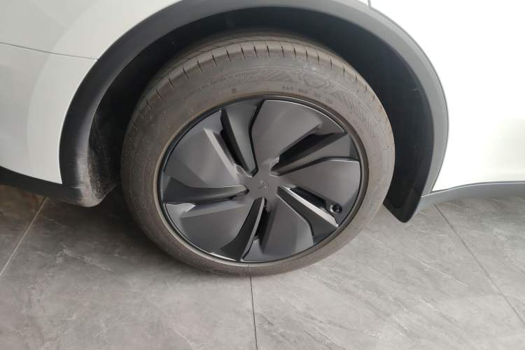 Used Tesla Model Y 2025 Rear-Wheel-Drive Version Exterior 5