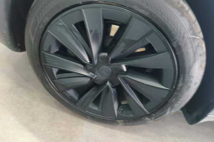 Used Tesla Model Y 2025 Rear-Wheel-Drive Version Exterior 5