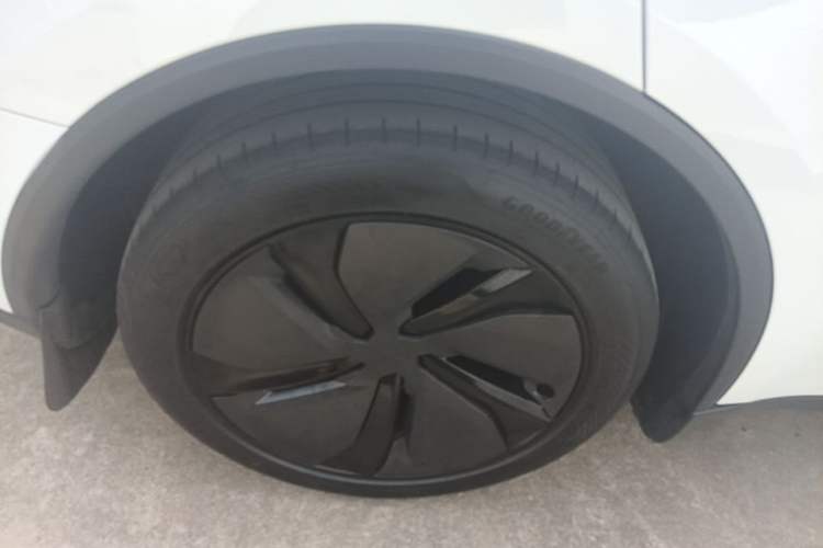 Used Tesla Model Y 2025 Rear-Wheel-Drive Version Exterior 5