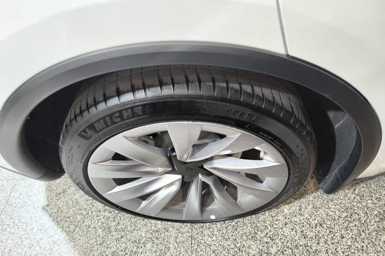 Used Tesla Model Y 2025 Rear-Wheel-Drive Version Exterior 5