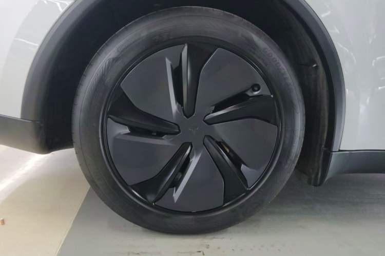Used Tesla Model Y 2025 Rear-Wheel-Drive Version Exterior 5