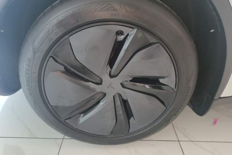 Used Tesla Model Y 2025 Rear-Wheel-Drive Version Exterior 5