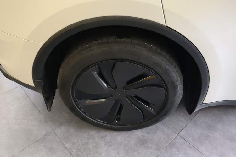 Used Tesla Model Y 2025 Rear-Wheel-Drive Version Exterior 5