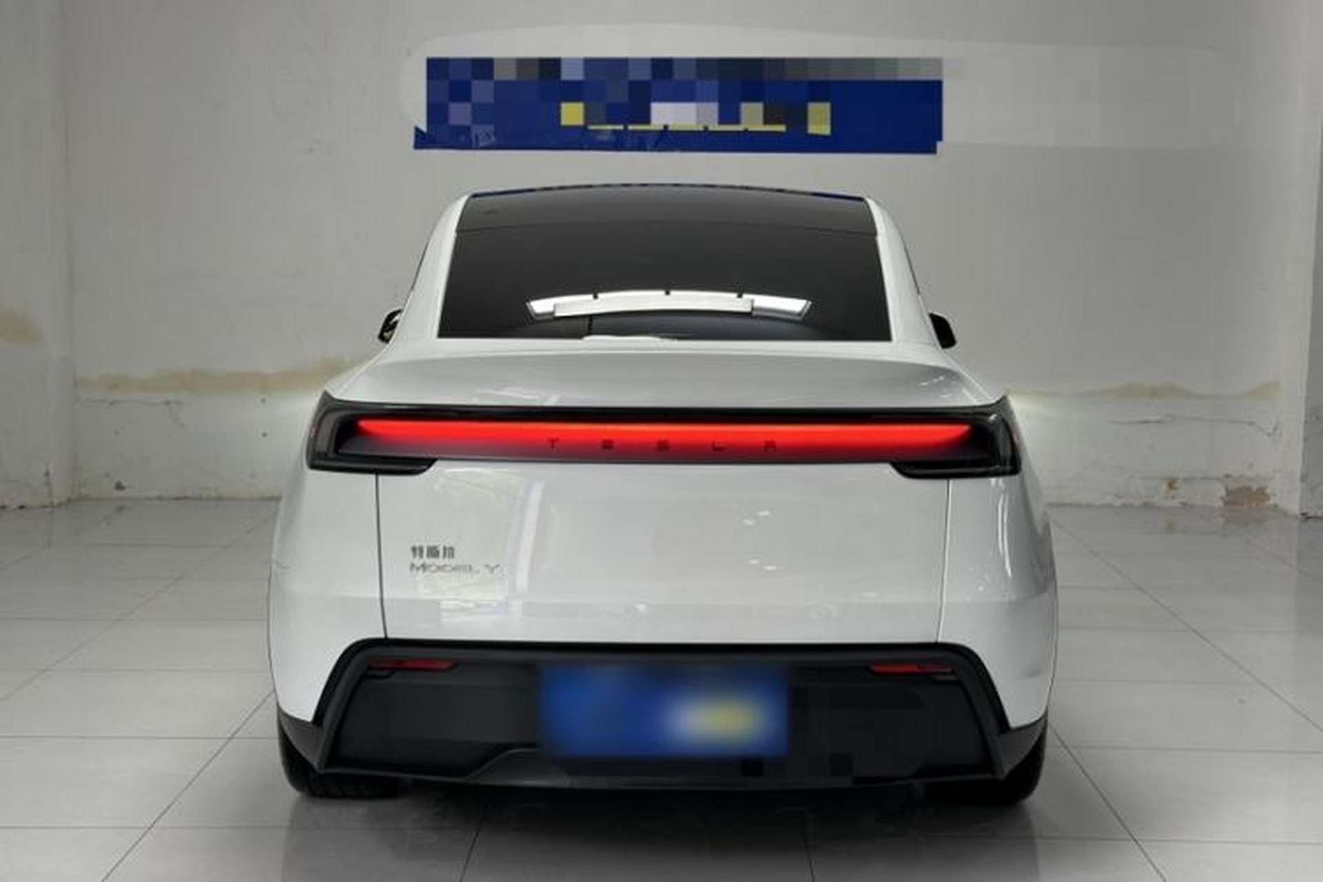 Used Tesla Model Y 2025 Rear-Wheel-Drive Version Exterior 6
