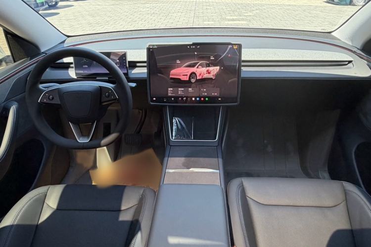 Used Tesla Model Y 2025 Updated Version Long-Range All-Wheel Drive Exterior 8