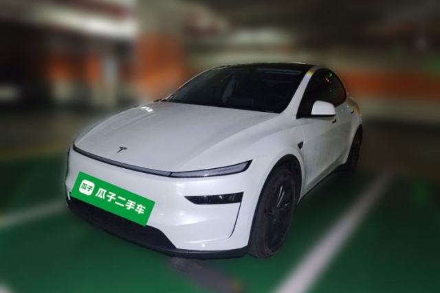 Used Tesla Model Y 2025 Updated Version Long-Range All-Wheel Drive