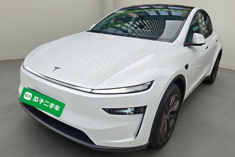 Used Tesla Model Y 2025 Rear-Wheel-Drive Version Guazi used car, China used car export, Used car for sale, Used cars, Cheapest cars for sale