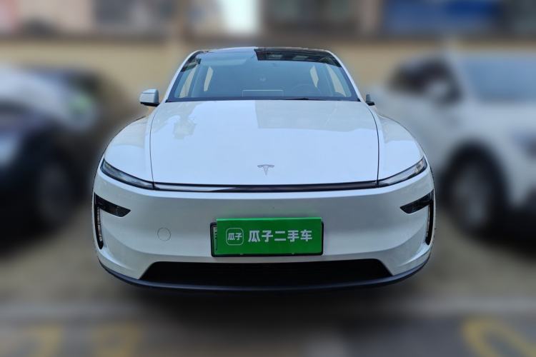 Used Tesla Model Y 2025 Rear-Wheel-Drive Version Front