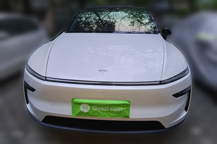 Used Tesla Model Y 2025 Rear-Wheel-Drive Version Front