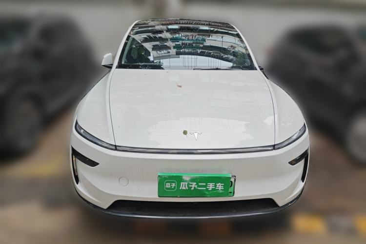 Used Tesla Model Y 2025 Rear-Wheel-Drive Version Front