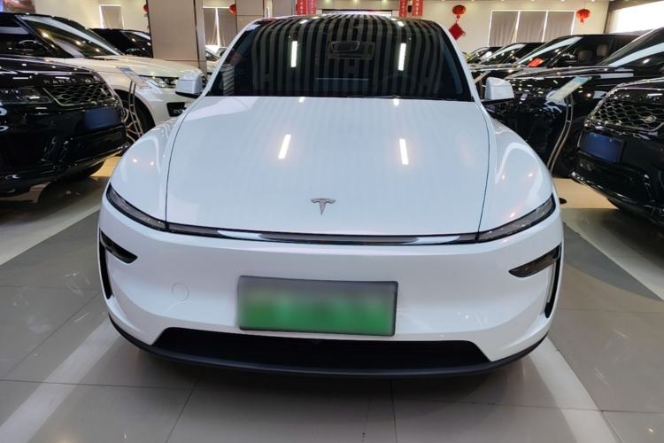 Used Tesla Model Y 2025 Rear-Wheel-Drive Version Front