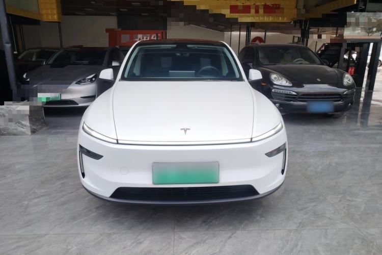 Used Tesla Model Y 2025 Rear-Wheel-Drive Version Front