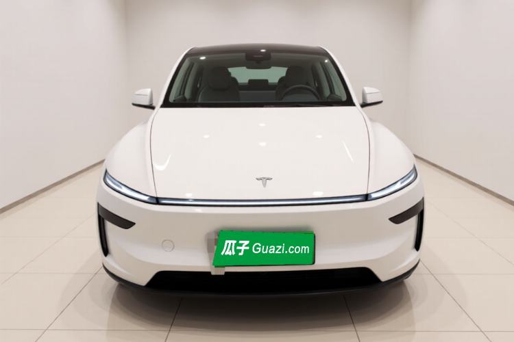 Used Tesla Model Y 2025 Rear-Wheel-Drive Version Front
