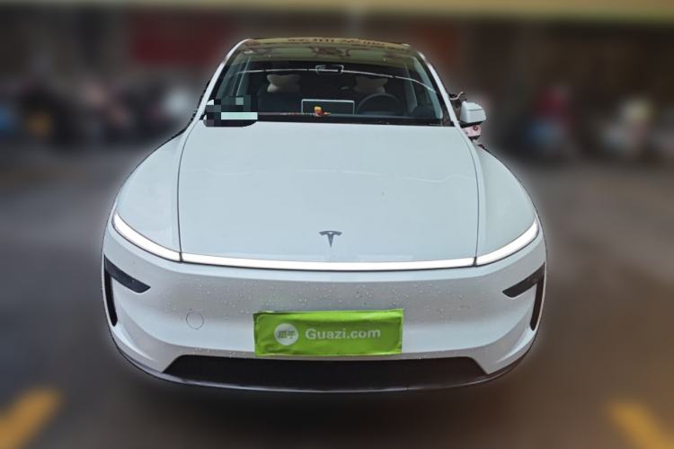 Used Tesla Model Y 2025 Rear-Wheel-Drive Version Front