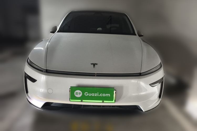 Used Tesla Model Y 2025 Rear-Wheel-Drive Version Front
