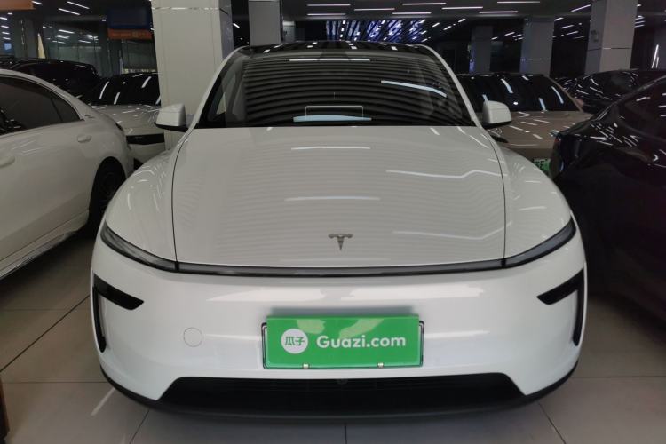Used Tesla Model Y 2025 Rear-Wheel-Drive Version Front