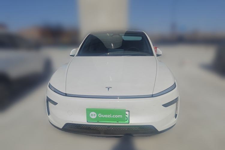 Used Tesla Model Y 2025 Long-Range All-Wheel Drive First Edition Front