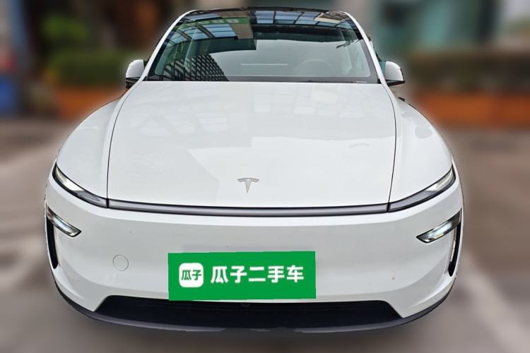 Used Tesla Model Y 2025 Rear-Wheel-Drive Version Front