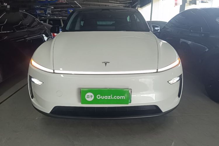 Used Tesla Model Y 2025 Rear-Wheel-Drive Version Front