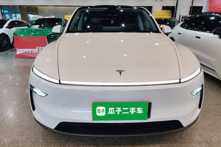Used Tesla Model Y 2025 Long-Range All-Wheel Drive First Edition Front
