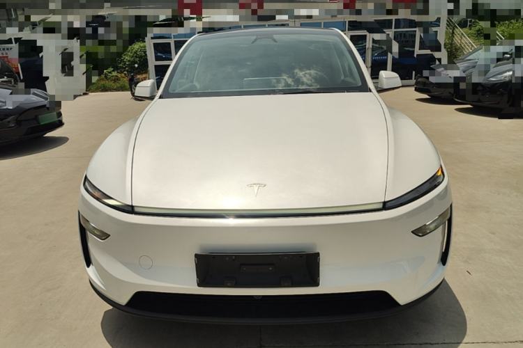 Used Tesla Model Y 2025 Rear-Wheel-Drive Version Front