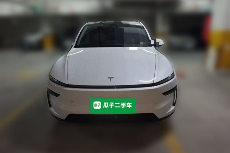 Used Tesla Model Y 2025 Rear-Wheel-Drive Version Front