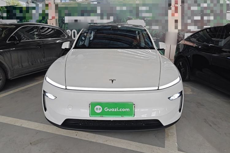 Used Tesla Model Y 2025 Rear-Wheel-Drive Version Front