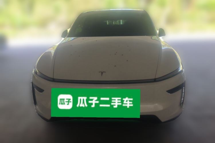 Used Tesla Model Y 2025 Rear-Wheel Drive First Edition Front