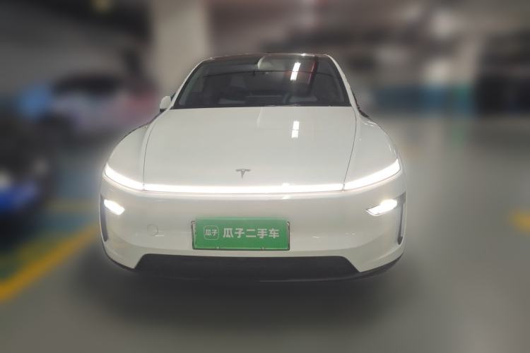 Used Tesla Model Y 2025 Rear-Wheel-Drive Version Front