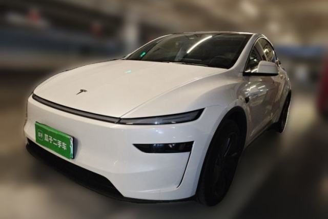 Used Tesla Model Y 2025 Rear-Wheel-Drive Version