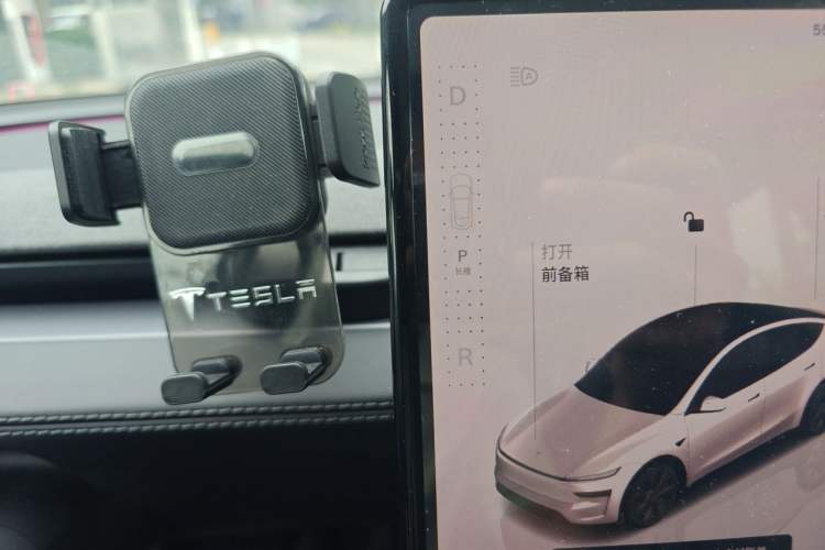 Used Tesla Model Y 2025 Rear-Wheel Drive First Edition Gear Lever