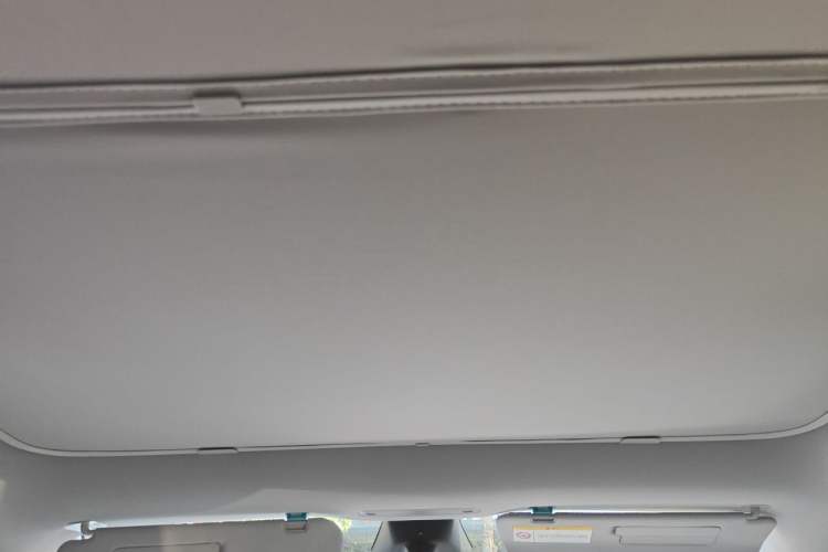 Used Tesla Model Y 2025 Updated Version Long-Range All-Wheel Drive Headliner