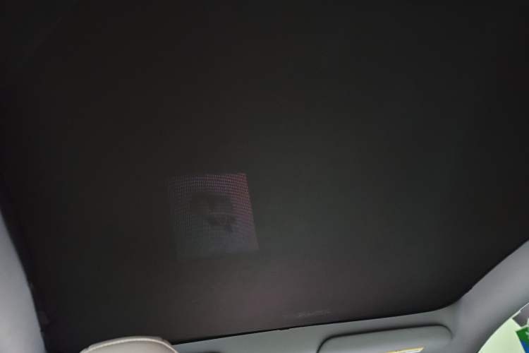 Used Tesla Model Y 2025 Updated Version Long-Range All-Wheel Drive Headliner