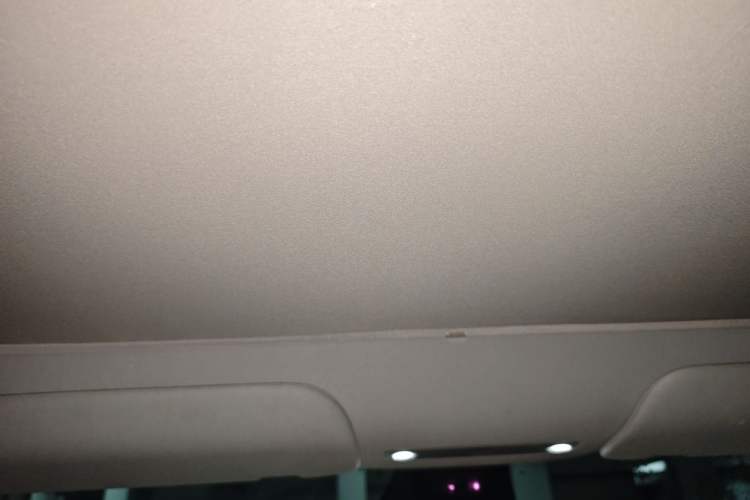 Used Tesla Model Y 2025 Rear-Wheel-Drive Version Headliner