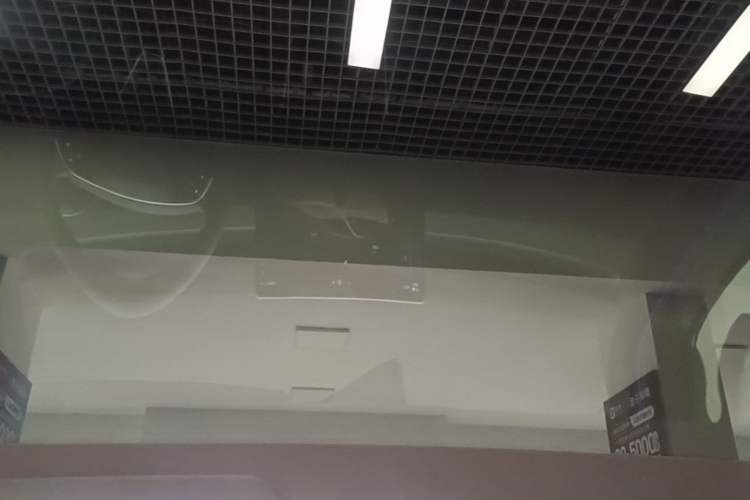Used Tesla Model Y 2025 Rear-Wheel-Drive Version Headliner