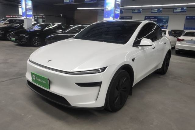 Used Tesla Model Y 2025 Rear-Wheel-Drive Version