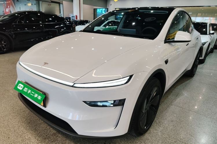 Used Tesla Model Y 2025 Long-Range All-Wheel Drive First Edition Guazi used car, China used car export, Used car for sale, Used  cars, Cheapest cars for sale