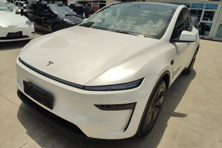 Used Tesla Model Y 2025 Rear-Wheel-Drive Version Guazi used car, China used car export, Used car for sale, Used cars, Cheapest cars for sale