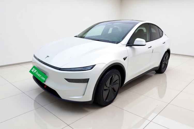 Tesla Model Y 2025 Rear-Wheel-Drive Version