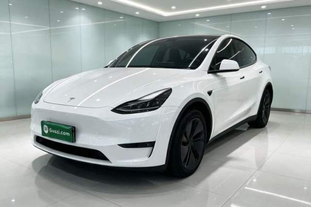 Used Tesla Model Y 2025 Rear-Wheel-Drive Version