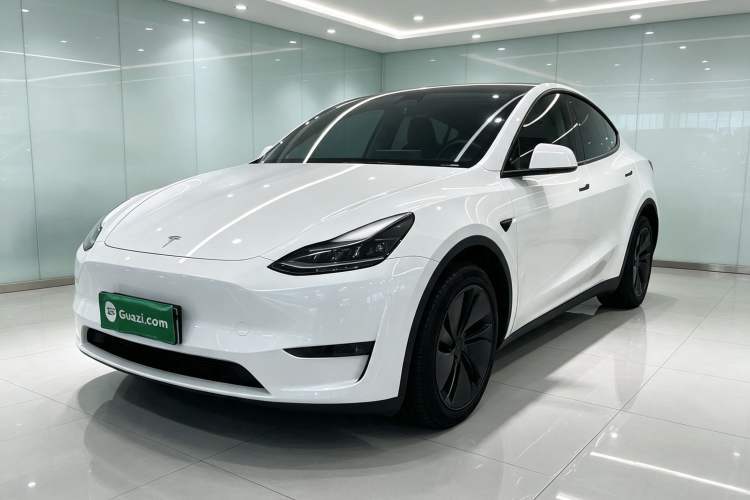 Used Tesla Model Y 2025 Rear-Wheel-Drive Version Guazi used car, China used car export, Used car for sale, Used  cars, Cheapest cars for sale